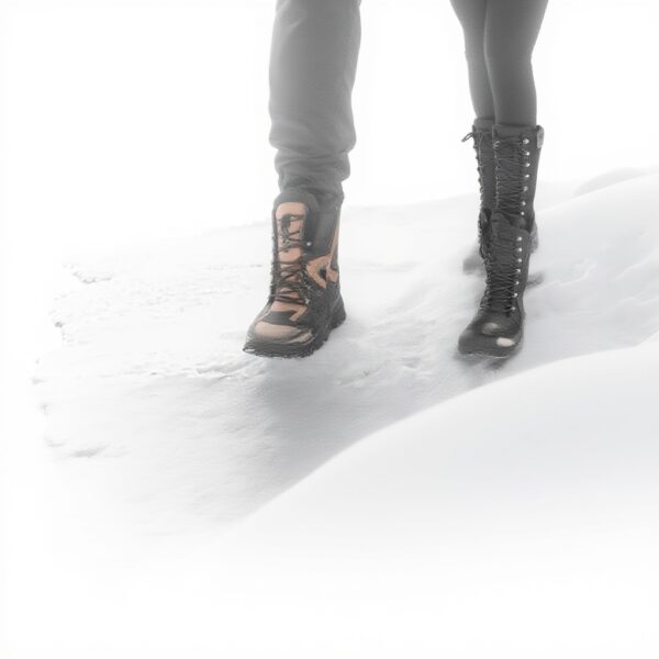 Baffin Herren Apex Stiefel wasserdicht Kälteschutz