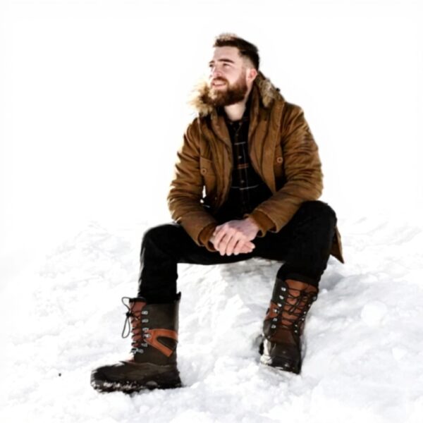 Baffin Herren Apex Stiefel wasserdicht Kälteschutz