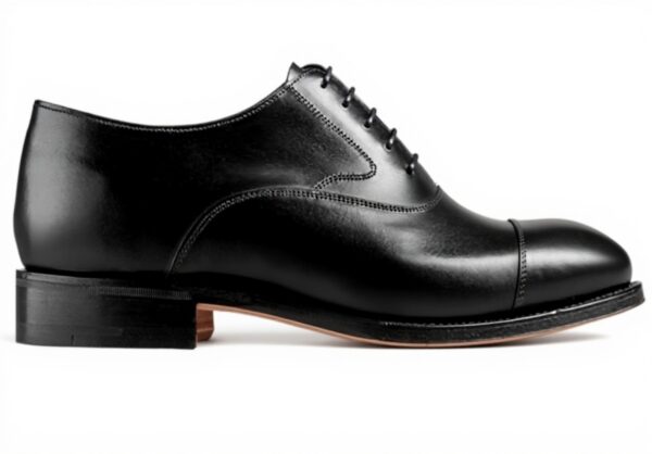 BARKER Falsgrave Oxford Schuhe Handgefertigt Leder Business