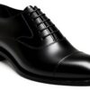 BARKER Falsgrave Oxford Schuhe Handgefertigt Leder Business