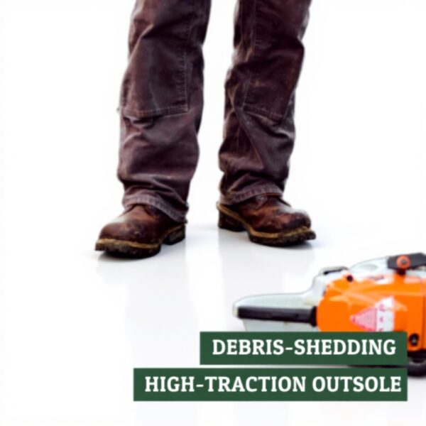 Chippewa Stahlkappenstiefel Herren Arbeitsschuhe