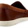 Clarks Herren Bratton Loafer Mocassins Leder Komfort