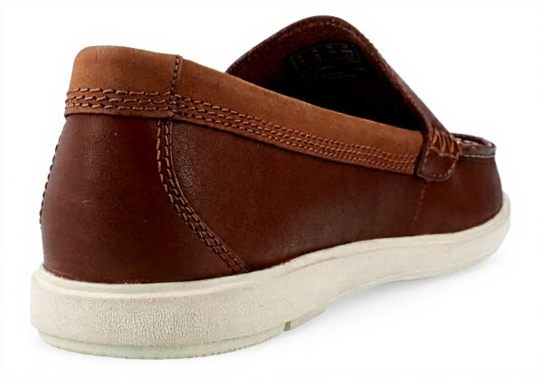 Clarks Herren Bratton Loafer Mocassins Leder Komfort