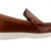 Clarks Herren Bratton Loafer Mocassins Leder Komfort
