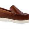 Clarks Herren Bratton Loafer Mocassins Leder Komfort