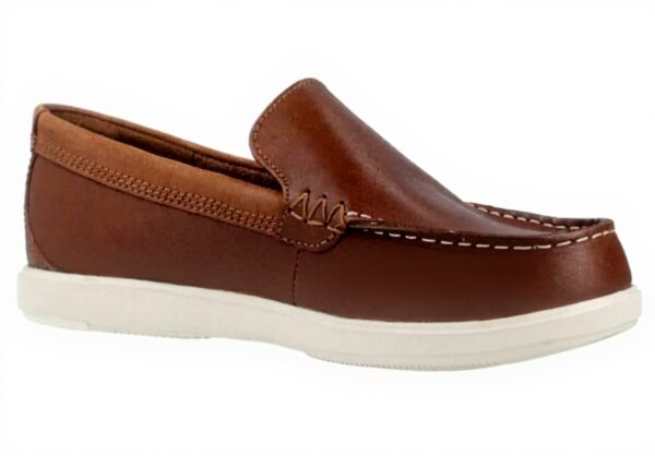 Clarks Herren Bratton Loafer Mocassins Leder Komfort