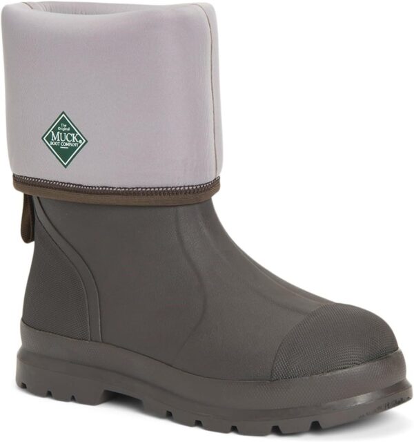 Muck Boots Herren Gummistiefel wasserdicht Neopren Komfort-5