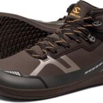 HOBIBEAR Barfußschuhe Damen Herren Leder Minimalistisch-0