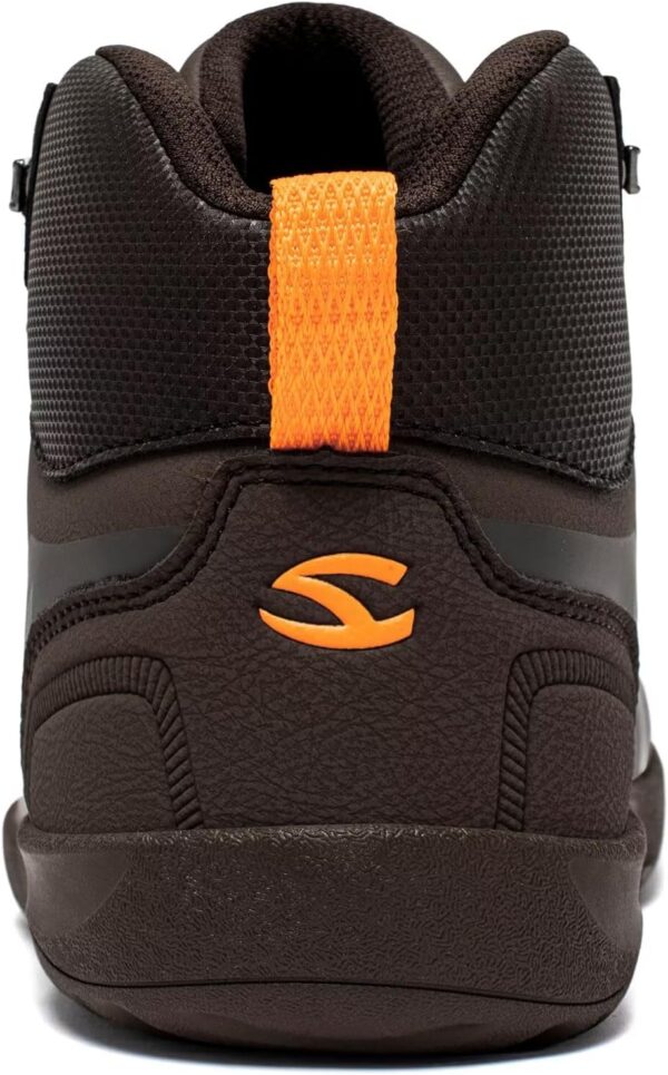 HOBIBEAR Barfußschuhe Damen Herren Leder Minimalistisch-4