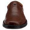 Josef Seibel Barker Herren Slipper Leder schwarz