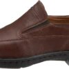Josef Seibel Barker Herren Slipper Leder schwarz-6