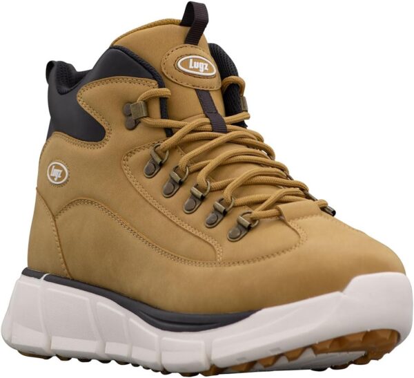 Lugz Herren Whirlwind Chukka Stiefel Komfort Design-12