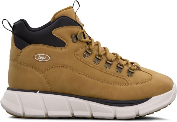 Lugz Herren Whirlwind Chukka Stiefel Komfort Design-6