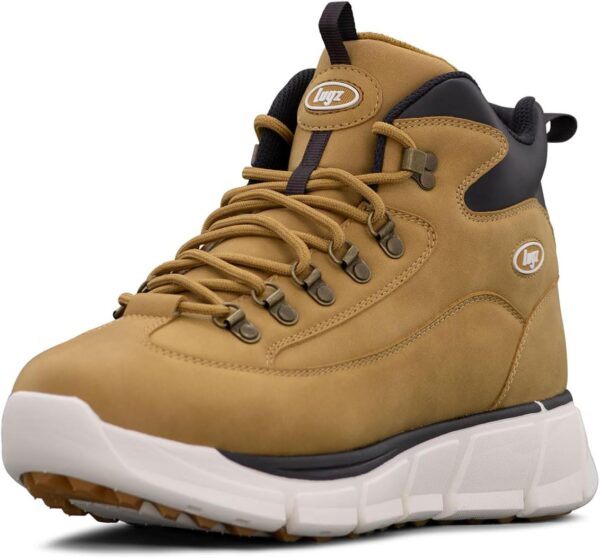 Lugz Herren Whirlwind Chukka Stiefel Komfort Design-0