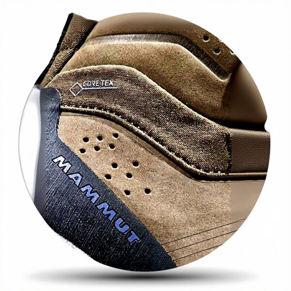 Mammut Nova Tour II High GTX Damen Wanderschuhe wasserdicht