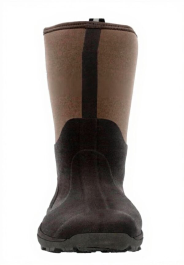 Muck Boots Gummistiefel Damen Herren Wetland Braun