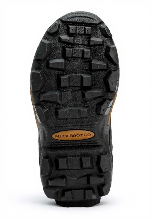 Muck Boots Gummistiefel Damen Herren Wetland Braun