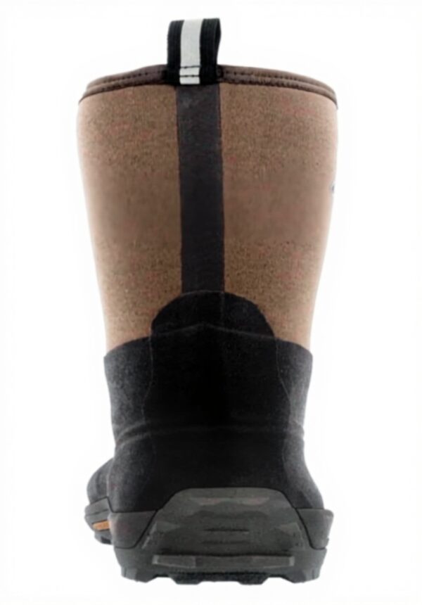 Muck Boots Gummistiefel Damen Herren Wetland Braun