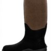 Muck Boots Gummistiefel Damen Herren Wetland Braun