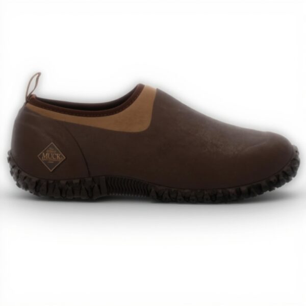 Muck Boots Muckster II Low Gummistiefel Herren wasserdicht