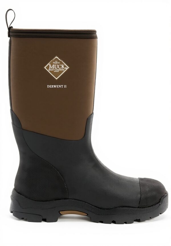 Muck Boots Derwent II Gummistiefel Unisex wasserdicht