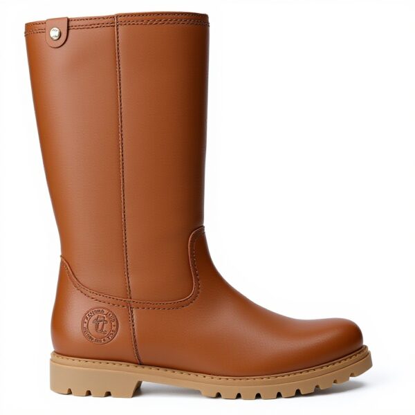 Panama Jack Damen Schlupfstiefel Nappa Leder wasserabweisend