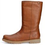 Panama Jack Damen Schlupfstiefel Nappa Leder wasserabweisend
