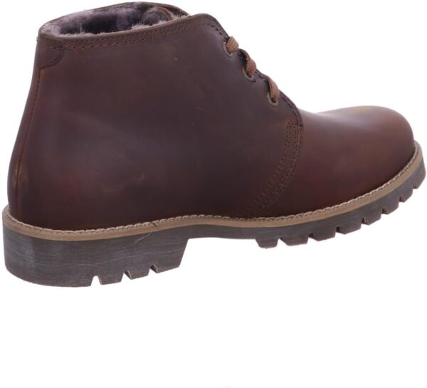 Panama Jack Herren Stiefel warm gefüttert Nappa Leder-5