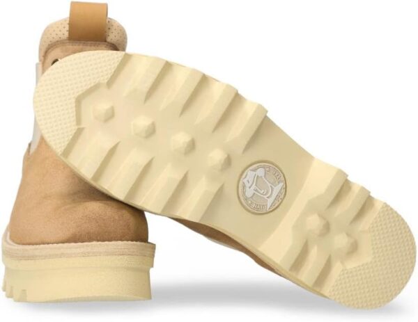 Panama Jack Damen Chelsea Boots Wildleder Komfort Stiefel-2