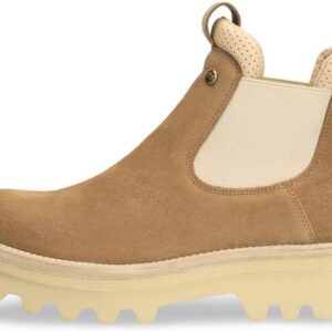 Panama Jack Damen Chelsea Boots Wildleder Komfort Stiefel-0