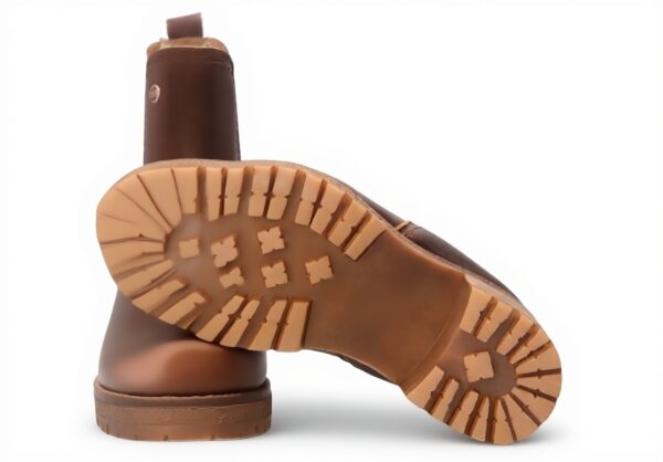 Panama Jack Damen Chelsea Boot wasserdicht Nappa Leder