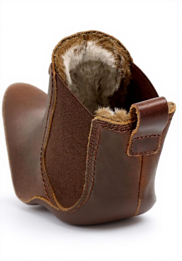 Panama Jack Damen Chelsea Boot wasserdicht Nappa Leder