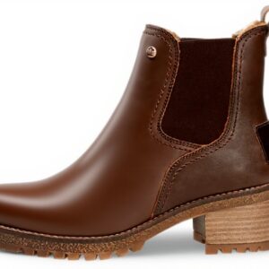 Panama Jack Damen Chelsea Boot wasserdicht Nappa Leder