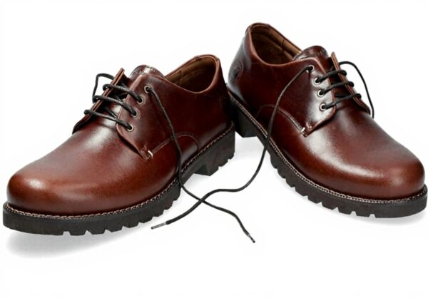 Panama Jack Herren Brogue Schnürhalbschuhe Lederfarben