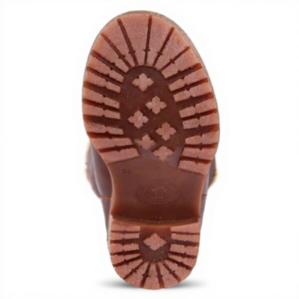 Panama Jack Piola Damen Stiefel warm gefüttert Lederfarben