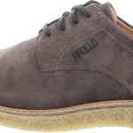 Sioux Herren Oxford-Schuh Apollo-021 Leder Schnürhalbschuh-0