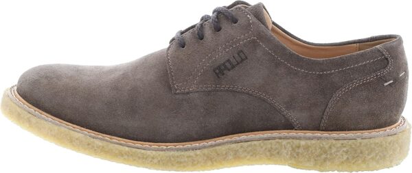 Sioux Herren Oxford-Schuh Apollo-021 Leder Schnürhalbschuh-0