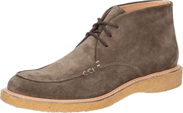 Sioux Herren Oxford-Schuh Apollo-022 Leder Schnürhalbschuh-0