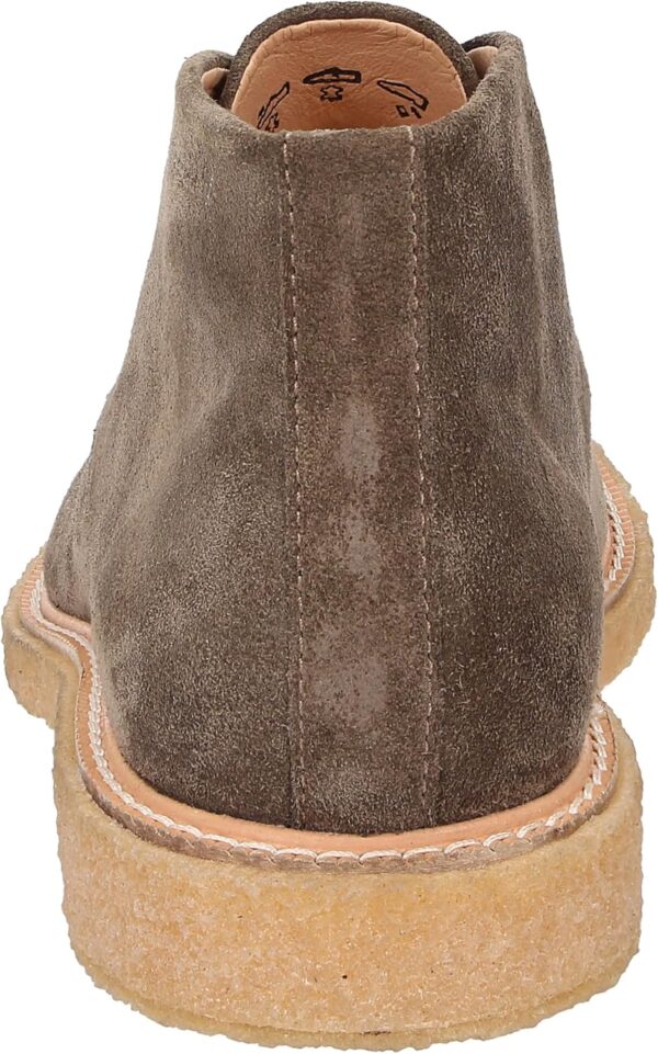 Sioux Herren Oxford-Schuh Apollo-022 Leder Schnürhalbschuh-2