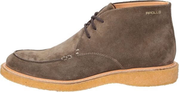 Sioux Herren Oxford-Schuh Apollo-022 Leder Schnürhalbschuh-1