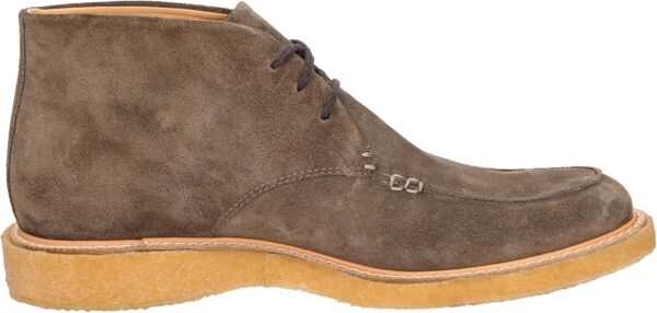 Sioux Herren Oxford-Schuh Apollo-022 Leder Schnürhalbschuh-3