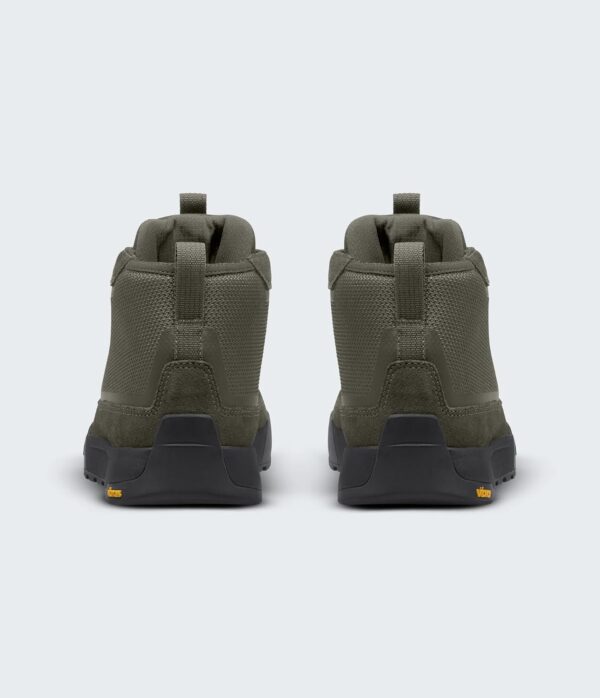 The North Face Clyffe Mid Sneaker Boots wasserdicht isoliert-1