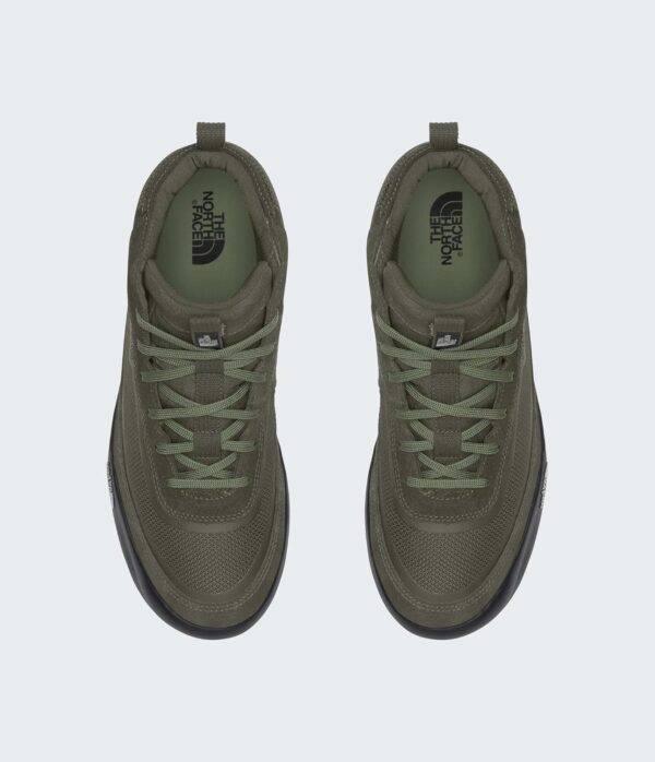 The North Face Clyffe Mid Sneaker Boots wasserdicht isoliert-2