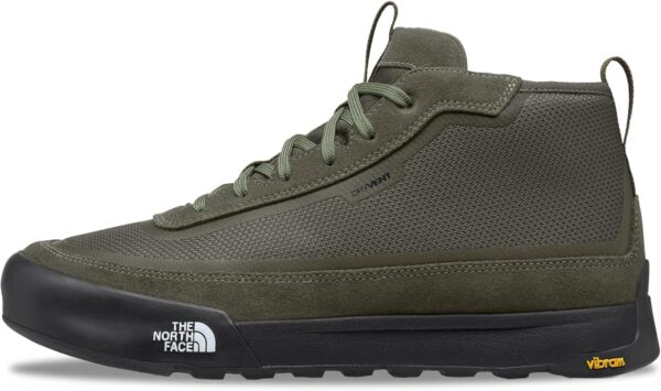 The North Face Clyffe Mid Sneaker Boots wasserdicht isoliert-0