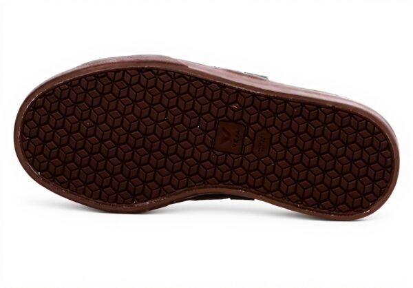 Veja CampoSneaker Herren chromfrei Leder Sneaker White Bark