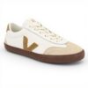 Veja Volley Sneaker Herren Leder Weiß Tent Bark