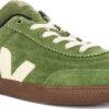Veja Panenka Damen Sneaker Militar Pierre Bark Gummisohle-0