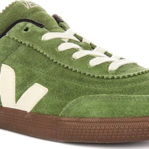 Veja Panenka Damen Sneaker Militar Pierre Bark Gummisohle-0