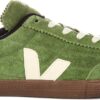 Veja Panenka Damen Sneaker Militar Pierre Bark Gummisohle-1