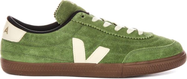Veja Panenka Damen Sneaker Militar Pierre Bark Gummisohle-1